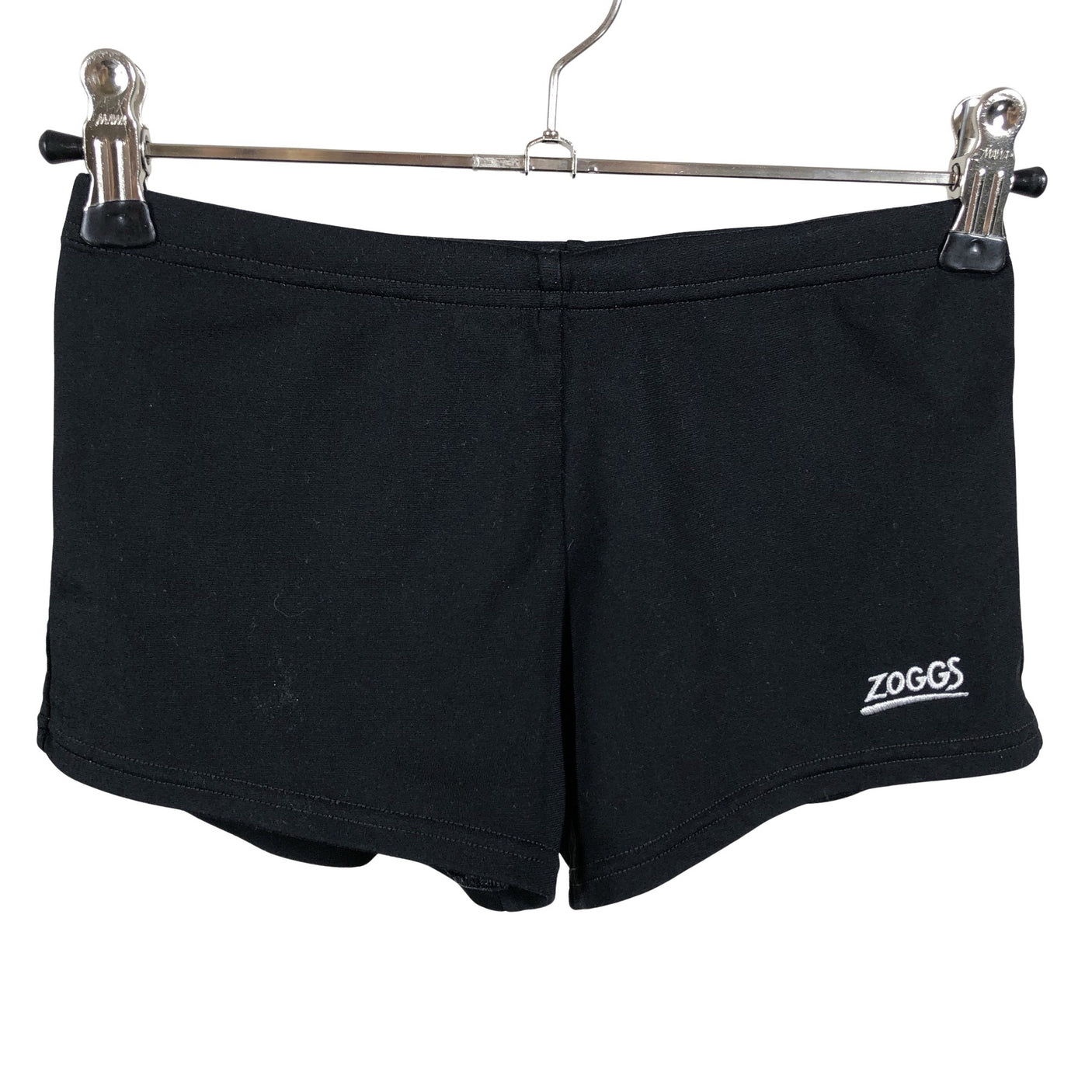Unisex Zoggs - Urheilushortsit, koko 122 - 128 - Musta (1)