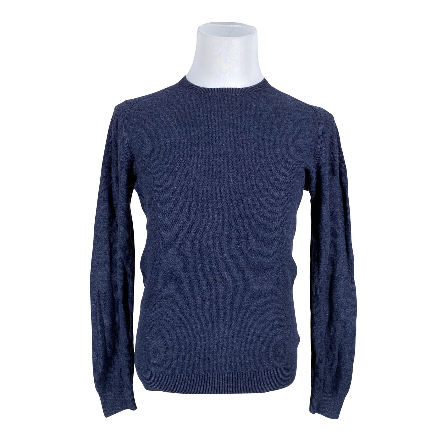 Miesten Massimo Dutti - Neulepaita, koko M - Sininen (1)