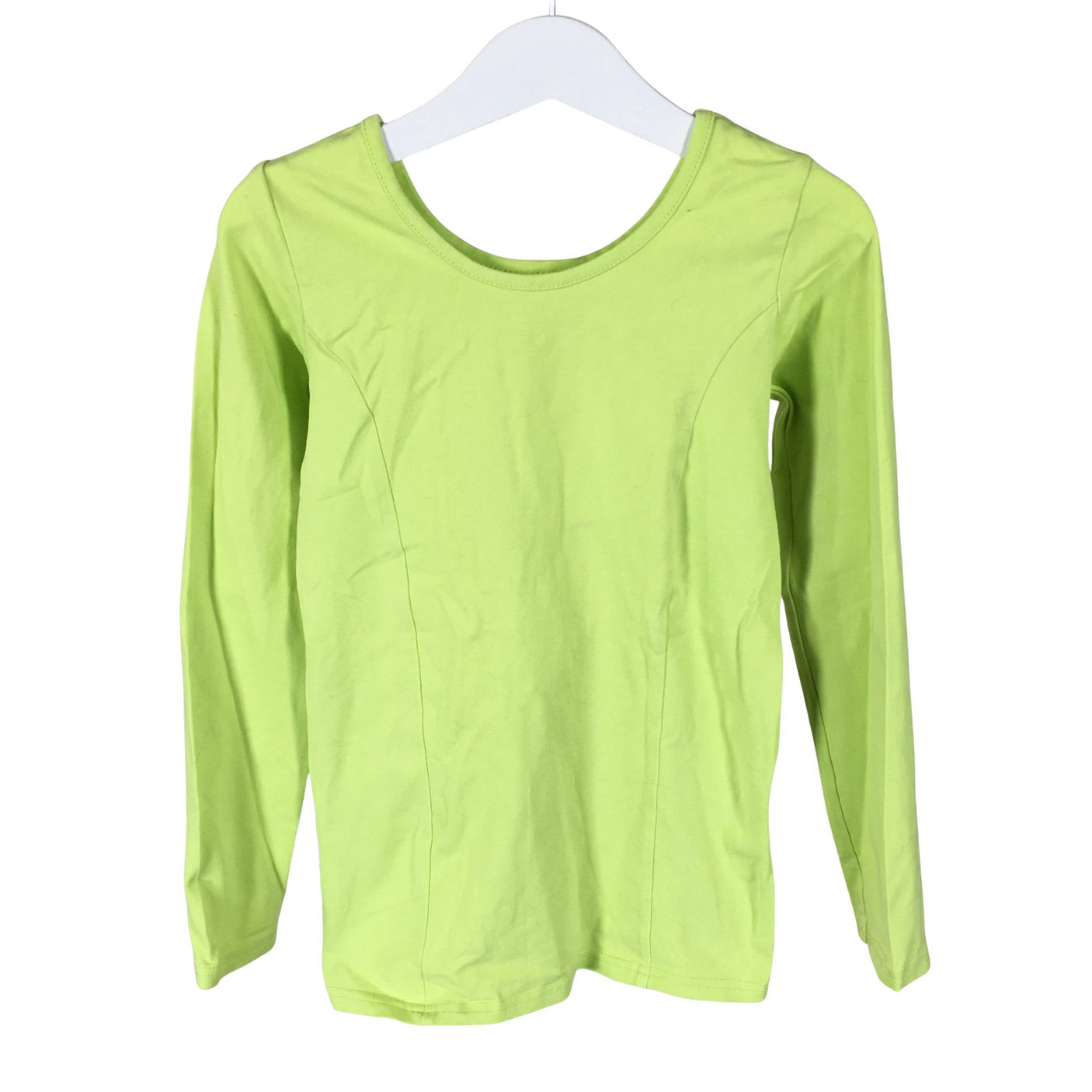Unisex Gugguu - Trikoopaita, koko 122 - 128 - Vihreä (1)