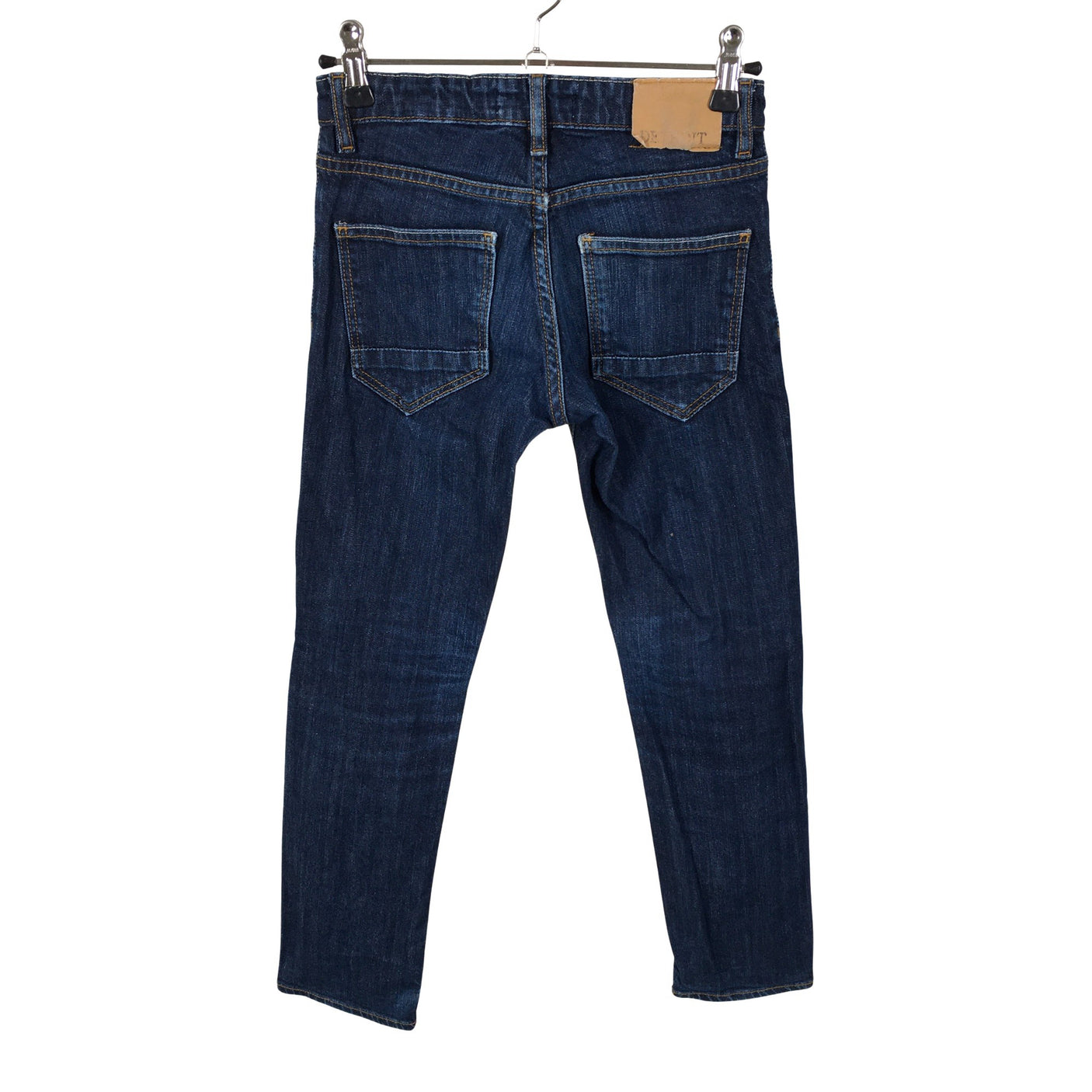 Unisex Lindex - Farkut, koko 134 - 140 - Sininen (2)
