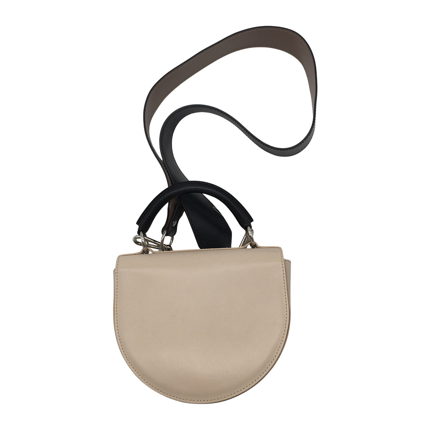 Naisten Marimekko - Olkalaukku, koko Mini - Beige (1)