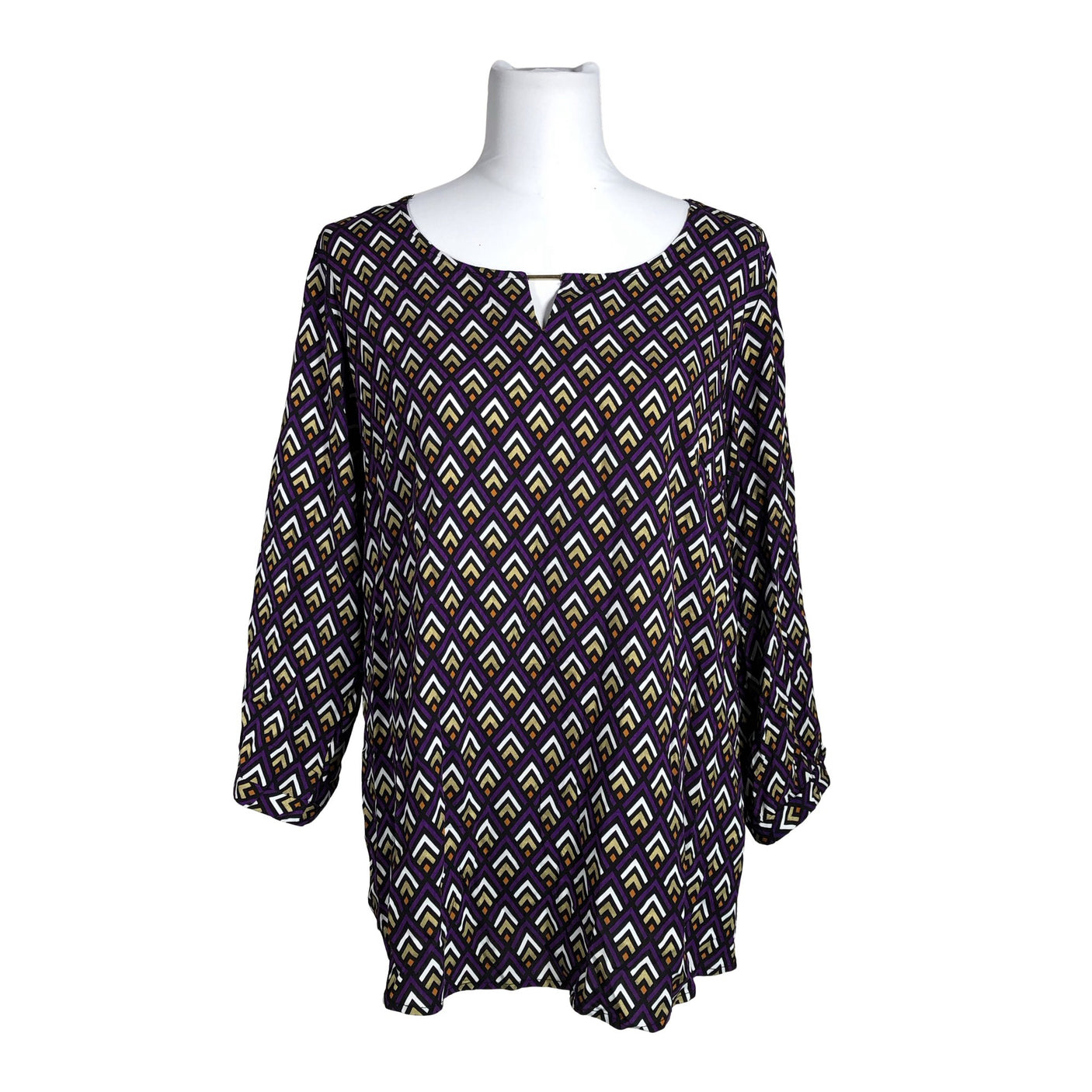Naisten Fransa - Pusero, koko 40 - Violetti (1)