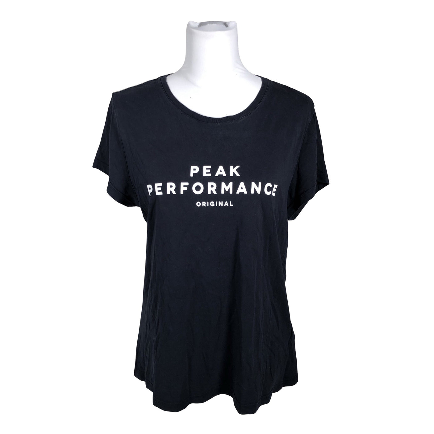 Naisten Peak Performance - T-paita, koko 40 - Sininen (1)