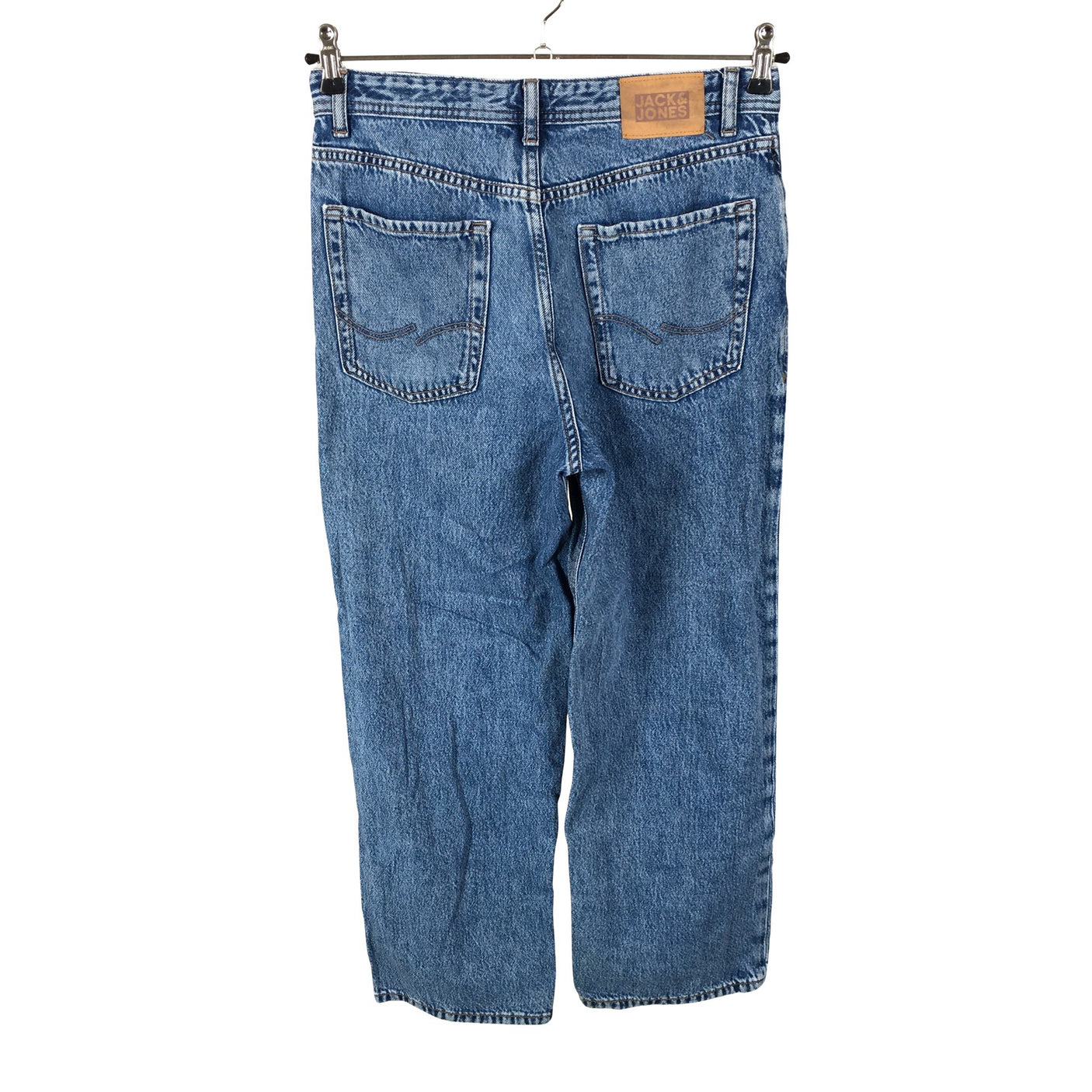 Poikien Jack & Jones - Farkut, koko 158 - 164 - Sininen (2)