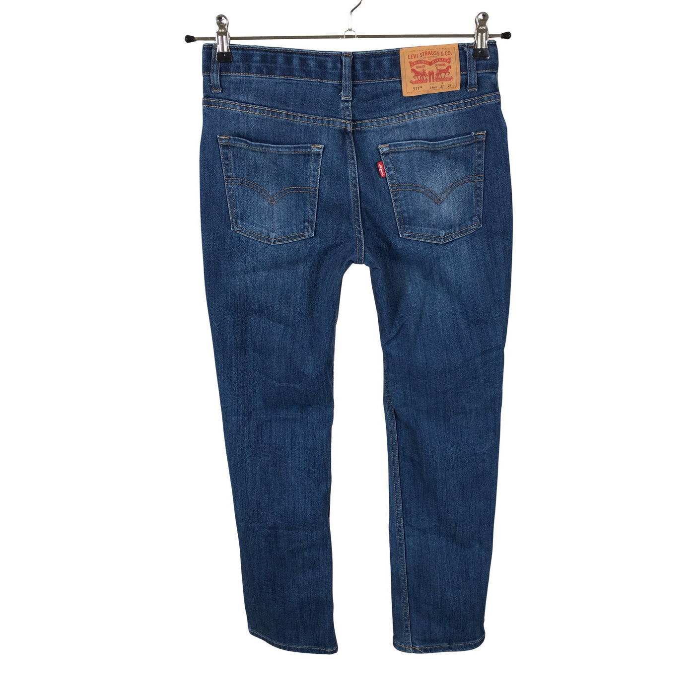 Unisex Levi's - Farkut, koko 146 - 152 - Sininen (2)