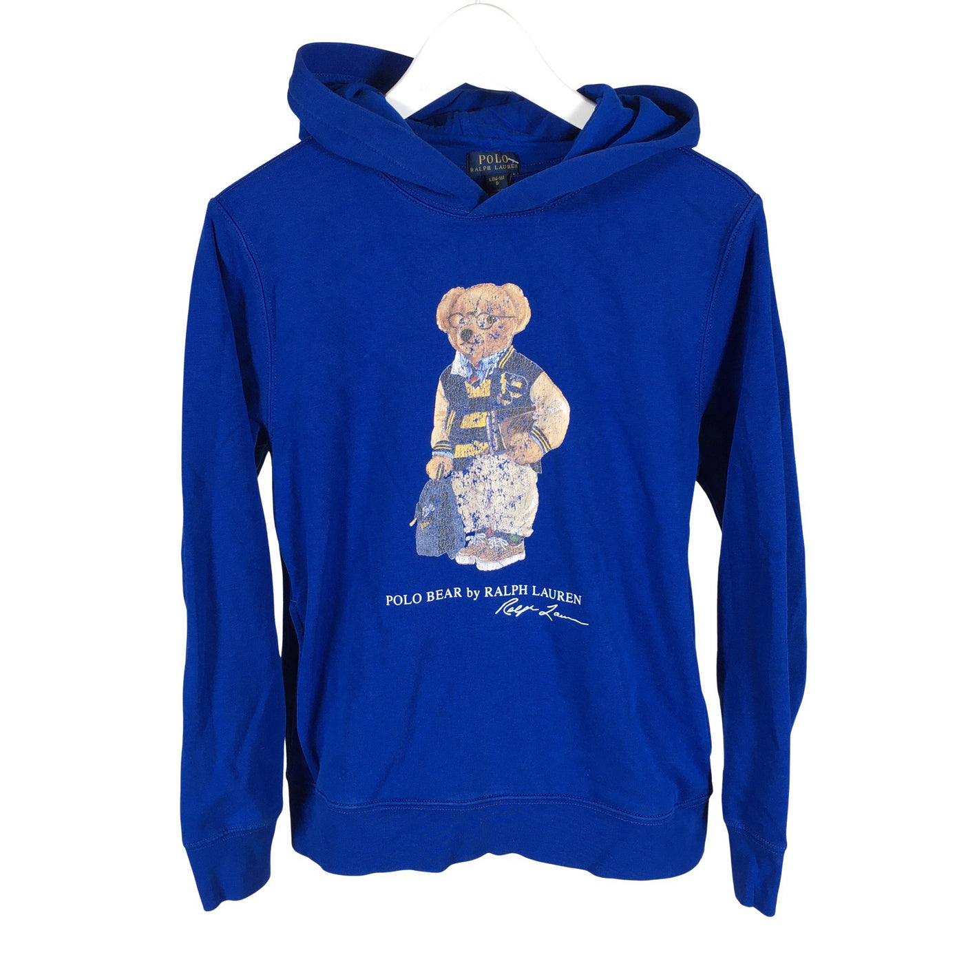 Unisex Polo Ralph Lauren - Huppari, koko 158 - 164 - Sininen (1)