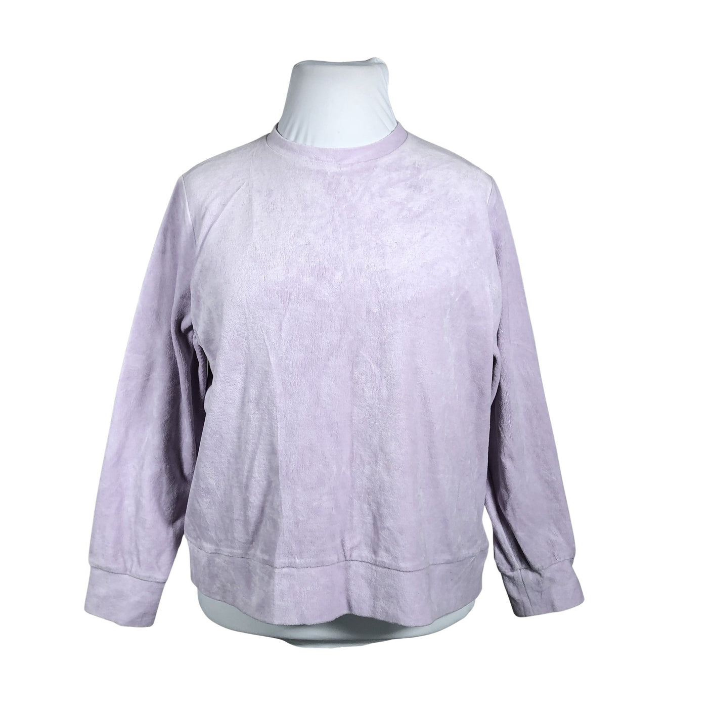 Naisten Nanso - Collegepaita, koko 42 - Violetti (1)