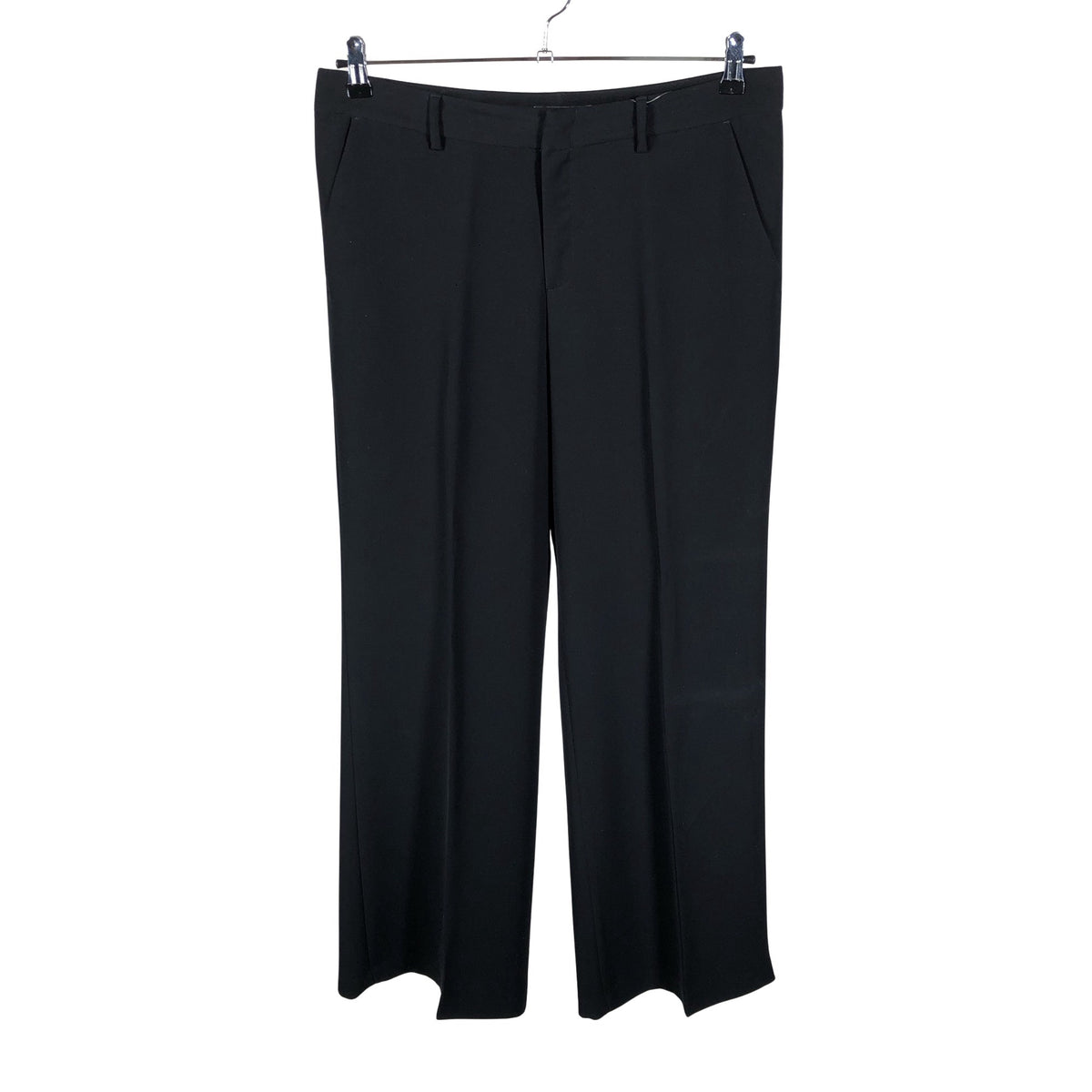 Naisten InWear - Suorat housut, koko 44 - Musta (1)