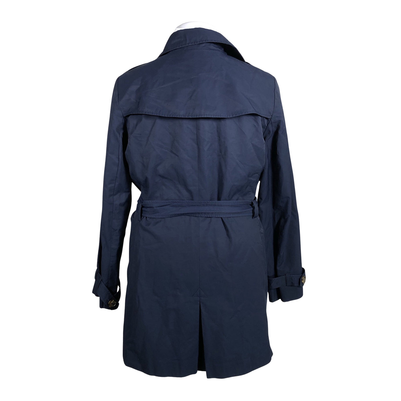 Naisten Tommy Hilfiger - Trenssitakki, koko 42 - Sininen (2)