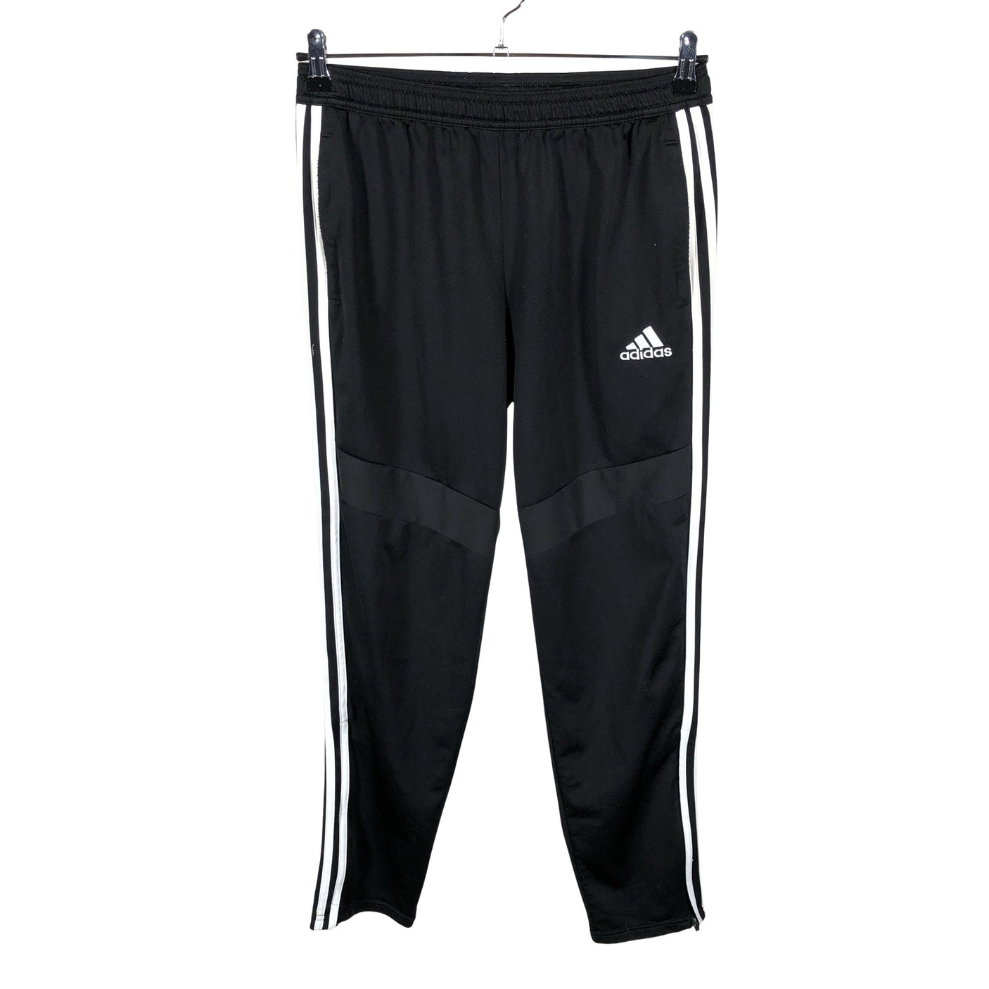 Unisex Adidas - Verryttelyhousut, koko 170 - 176 - Musta (1)