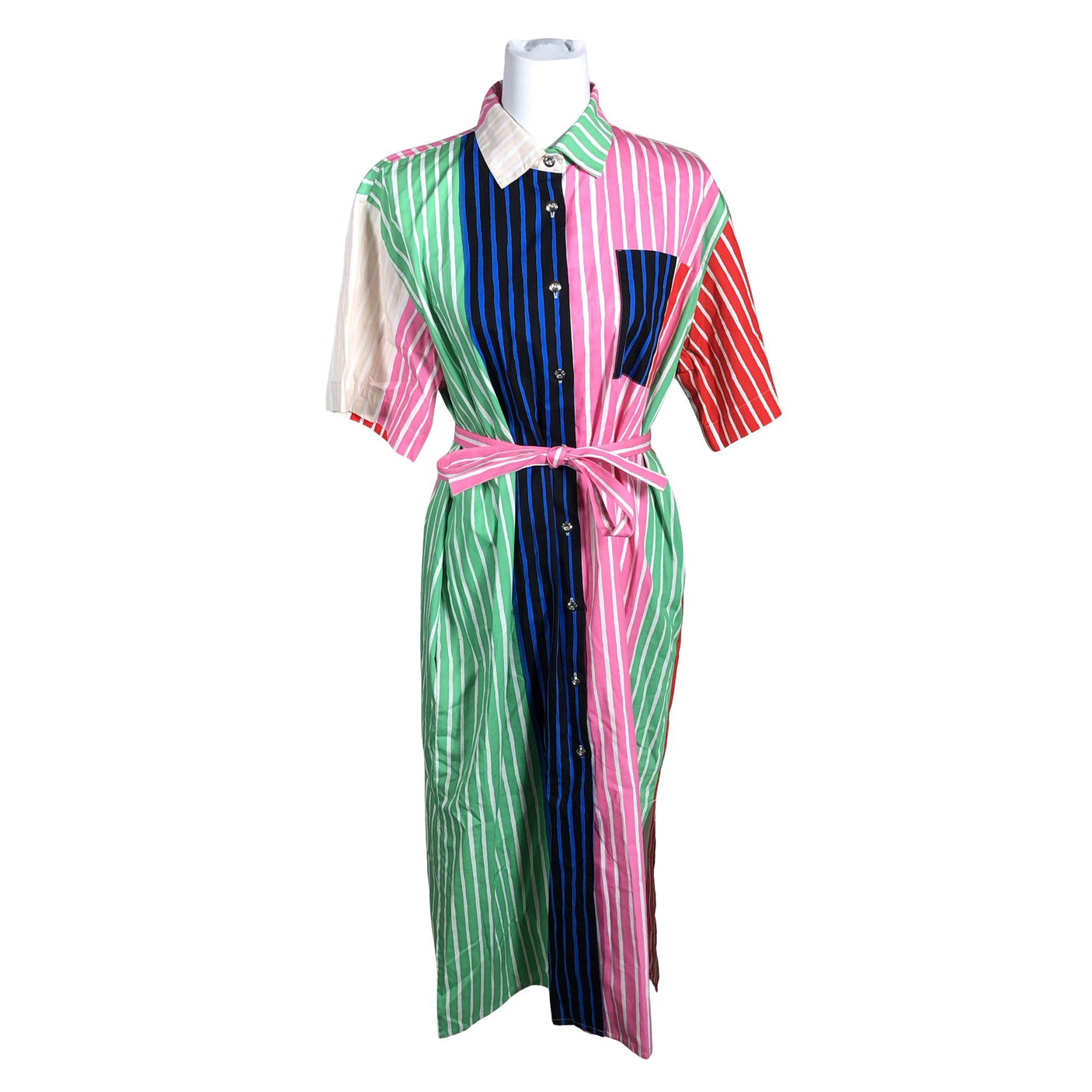 Naisten Marimekko - Kangasmekko, koko 38 - Pinkki (1)