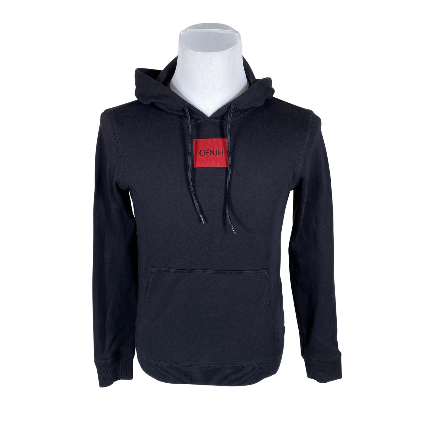 Miesten Hugo Boss - Huppari, koko XS - Musta (1)