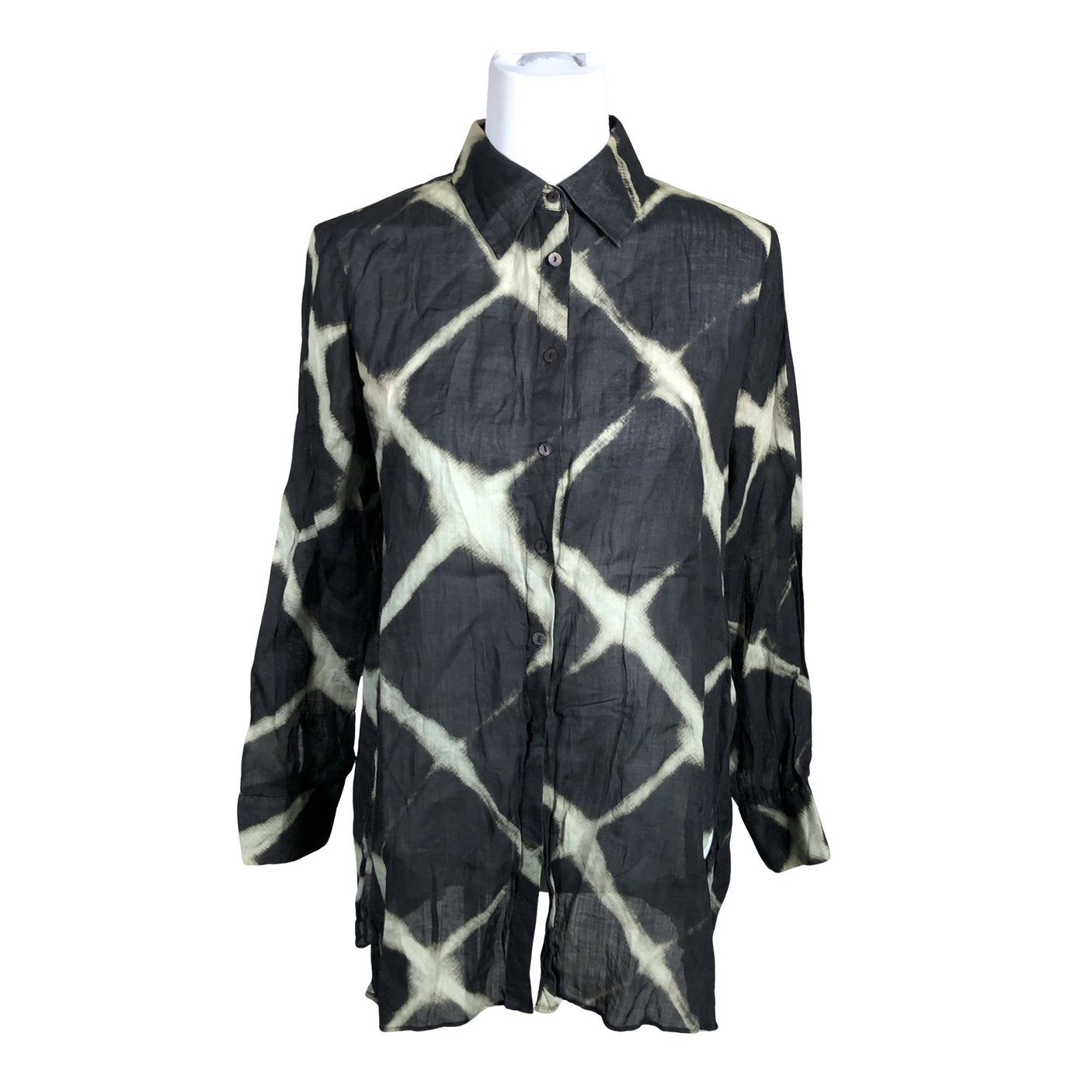 Naisten Massimo Dutti - Pusero, koko 40 - Musta (1)
