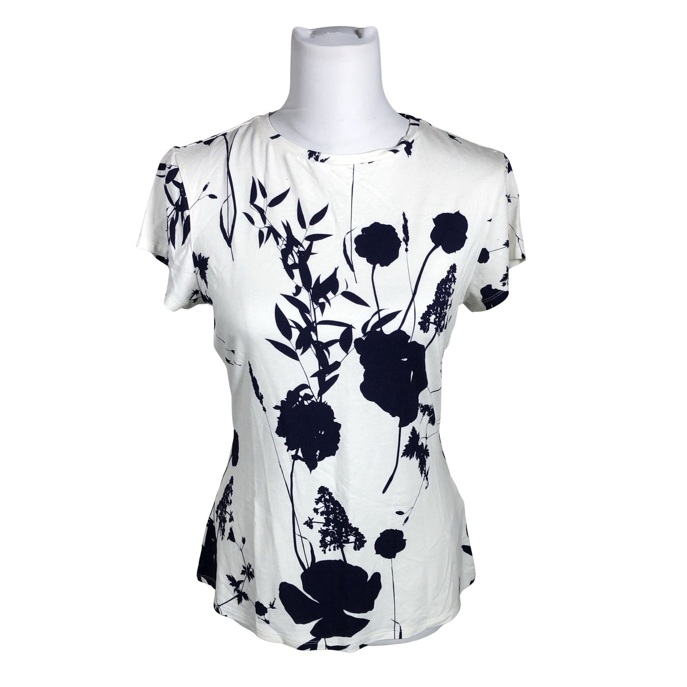 Naisten Ted Baker - T-paita, koko 40 - Valkoinen (1)