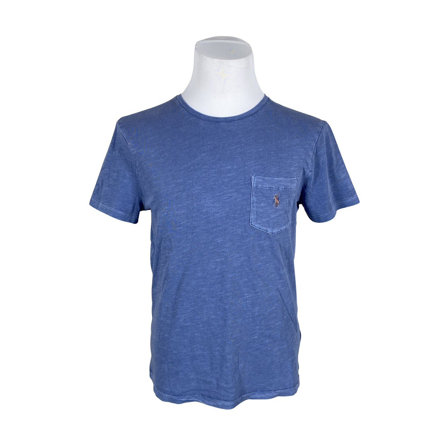Miesten Polo Ralph Lauren - T-paita, koko M - Sininen (1)