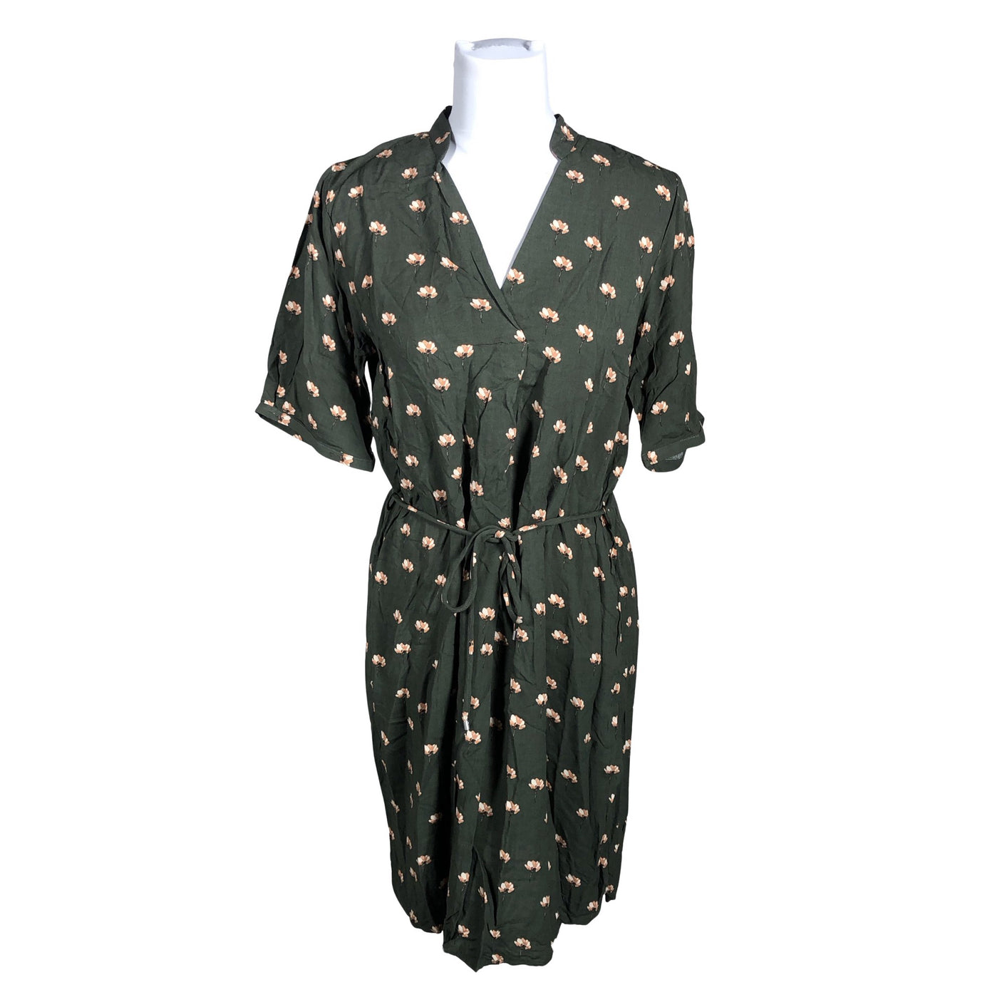Naisten InWear - Kangasmekko, koko 40 - Vihreä (1)