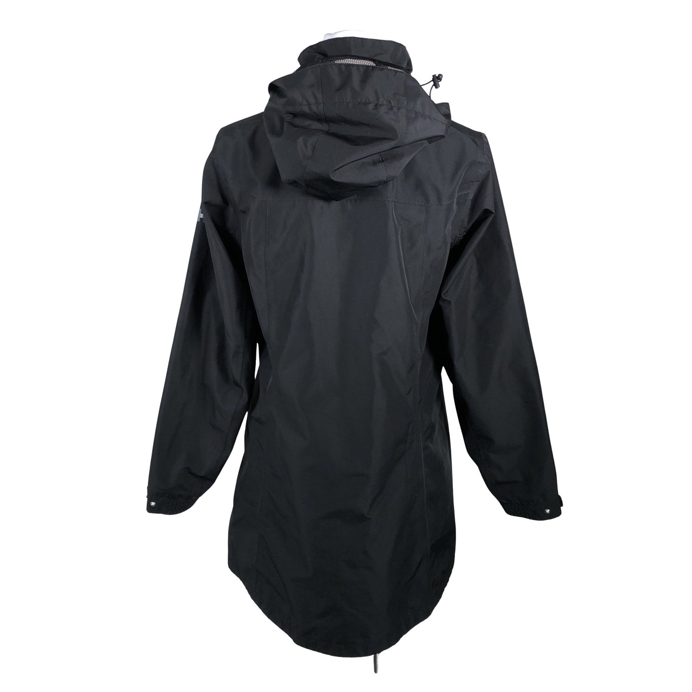 Naisten Helly Hansen - Ulkoilutakki, koko 40 - Musta (2)