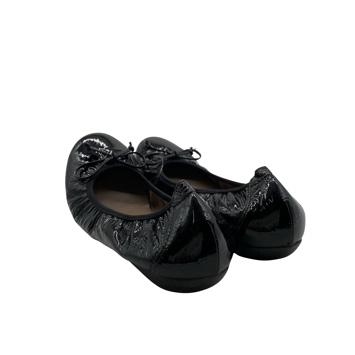Naisten Wonders - Ballerinat, koko 38 - Musta (2)