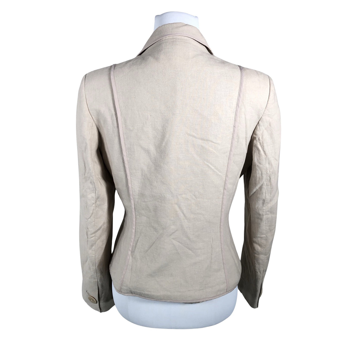 Naisten Marks&Spencer - Jakku, koko 40 - Beige (2)