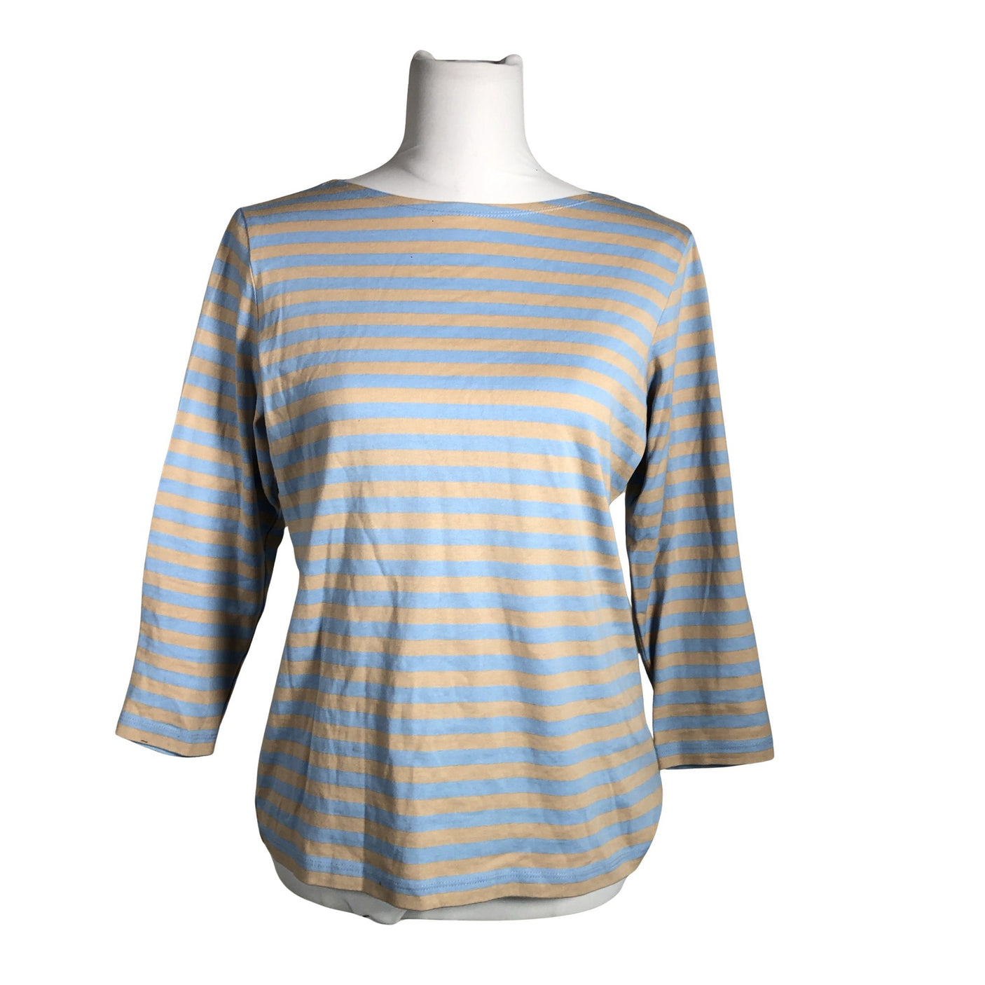 Naisten Marimekko - Trikoopaita, koko 38 - Vaaleansininen (1)