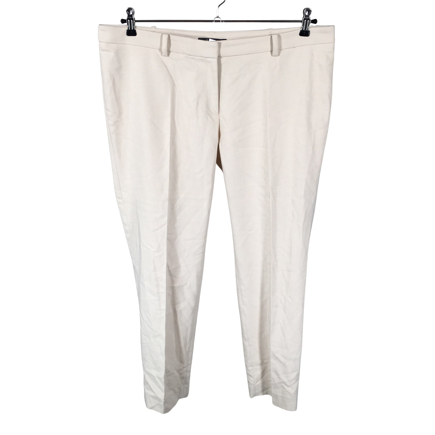 Naisten Esprit - Suorat housut, koko 42 - Beige (1)