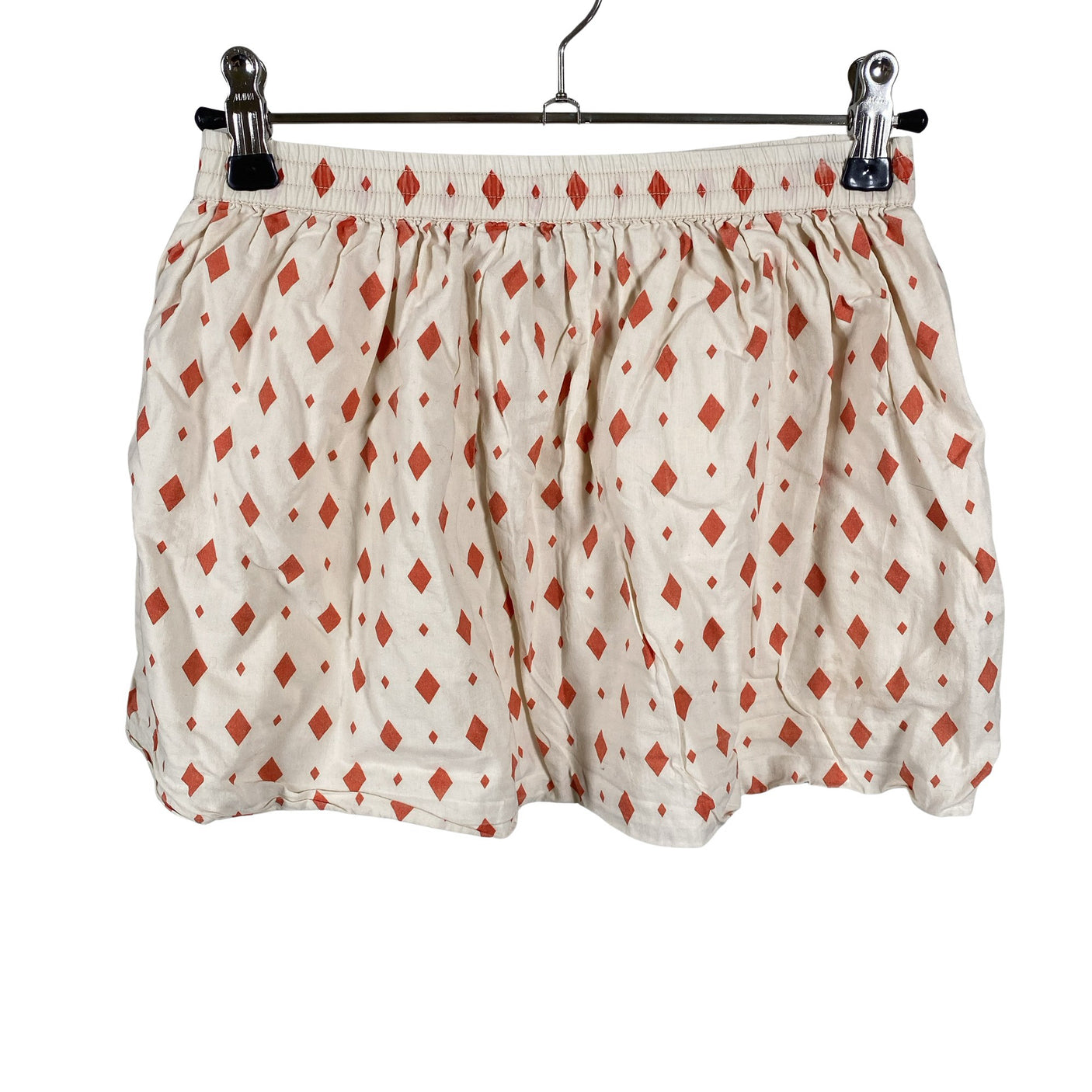 Tyttöjen Mini Rodini - Kangashame, koko 104 - 110 - Beige (1)