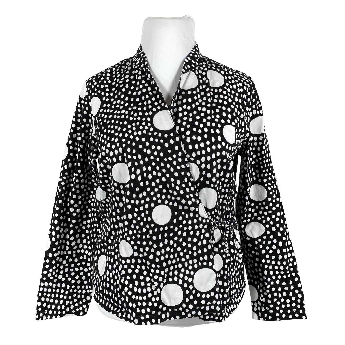 Naisten Marimekko - Pusero, koko 42 - Musta (1)