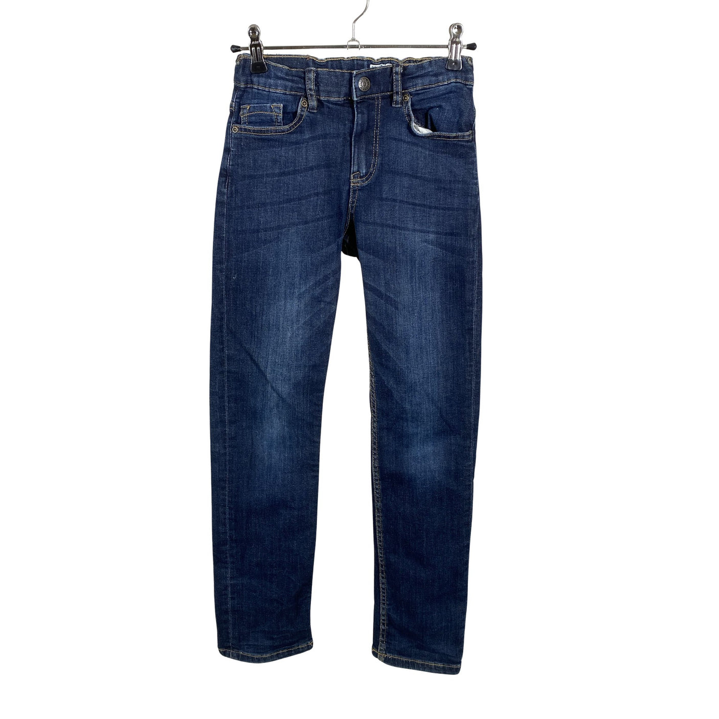 Unisex Polarn O. Pyret - Farkut, koko 134 - 140 - Sininen (1)