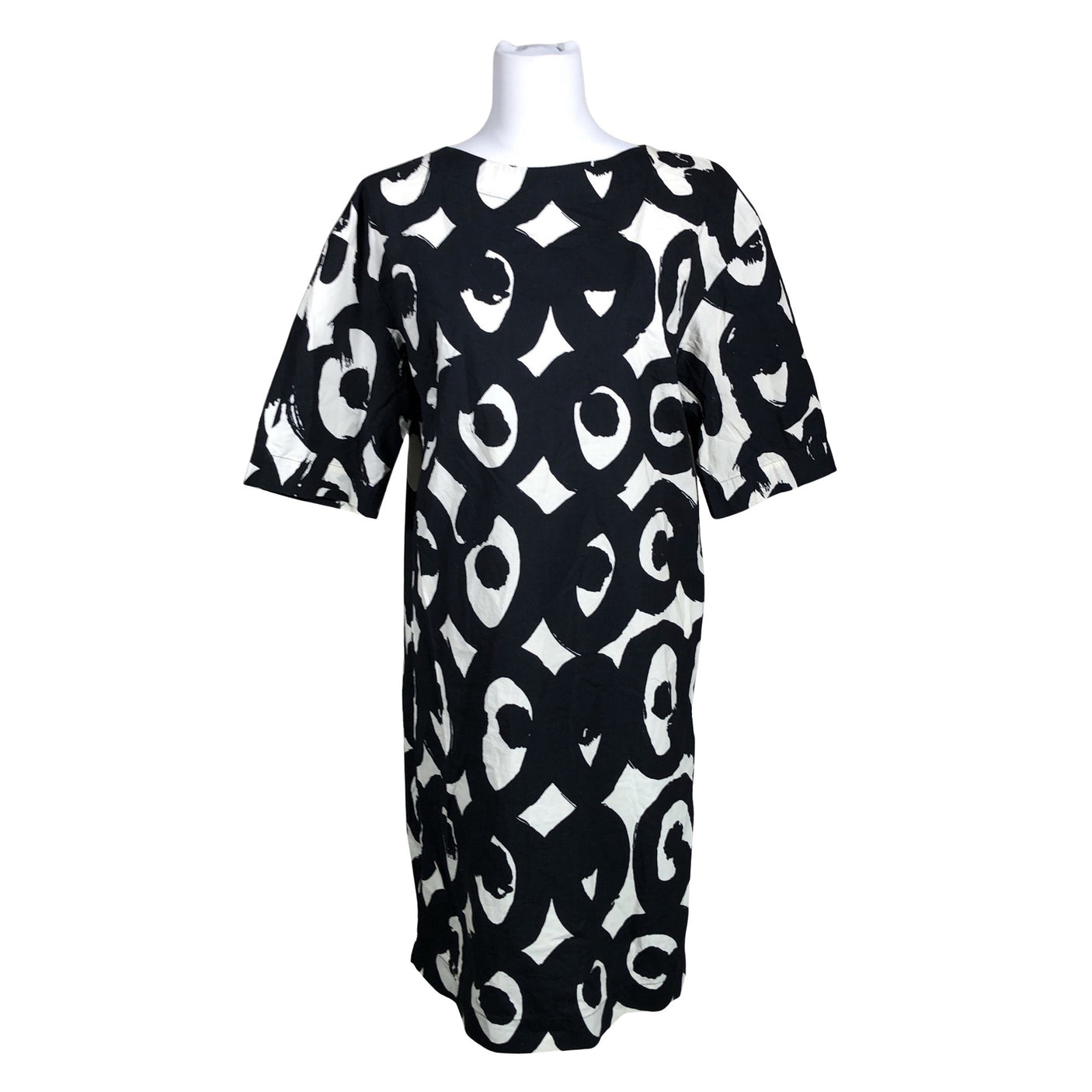 Naisten Marimekko - Kangasmekko, koko 40 - Musta (1)