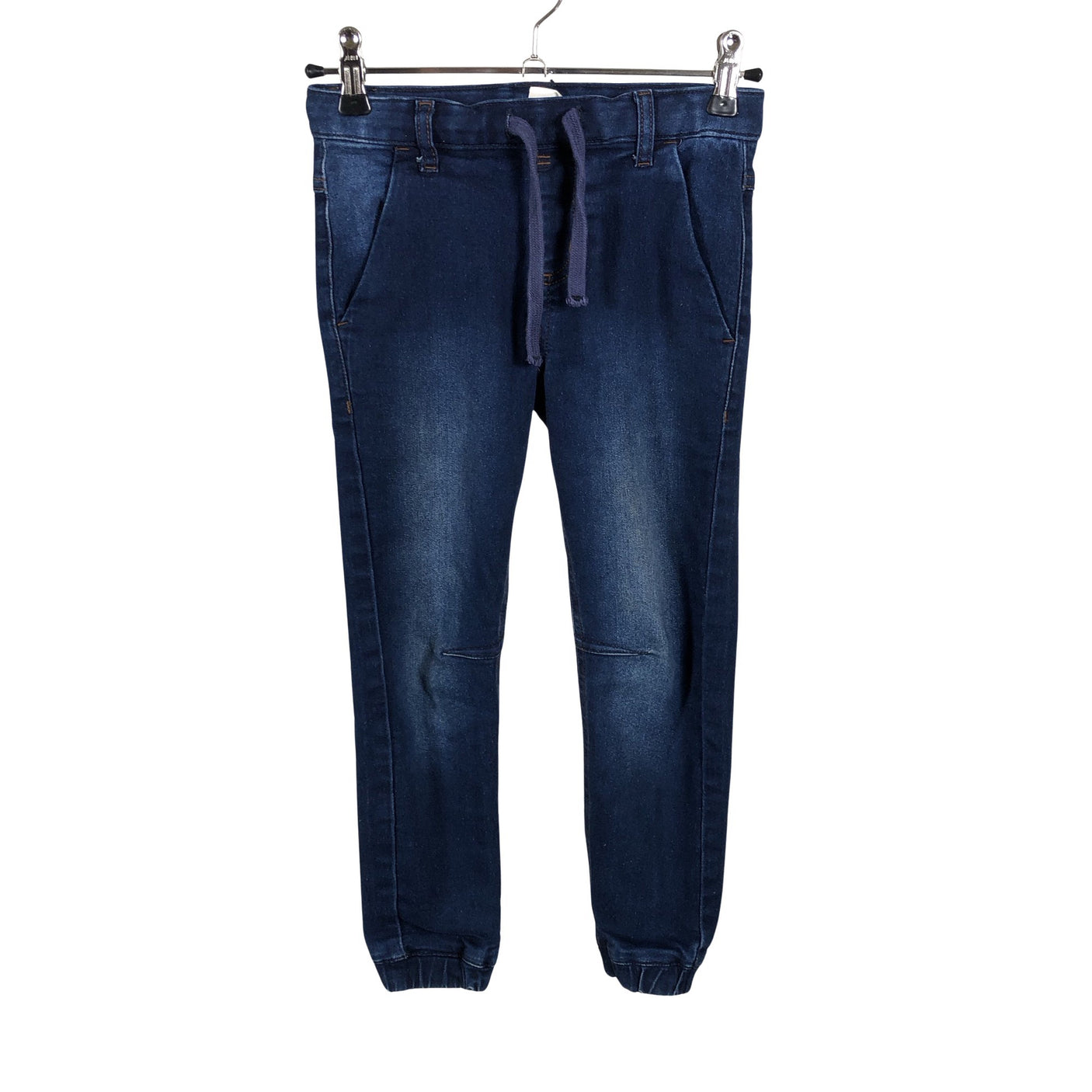Unisex Minymo - Farkut, koko 110 - 116 - Sininen (1)