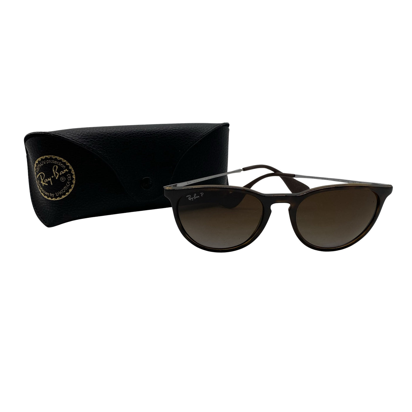 Naisten Ray-Ban - Aurinkolasit, koko Ei kokoa - Ruskea (1)