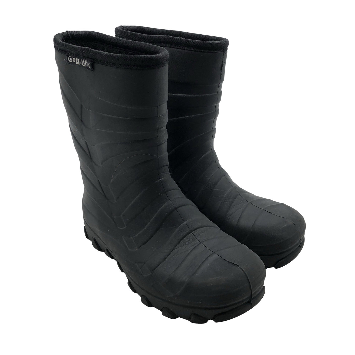 Unisex Nokian - Kumisaappaat, koko 31 - Musta (2)