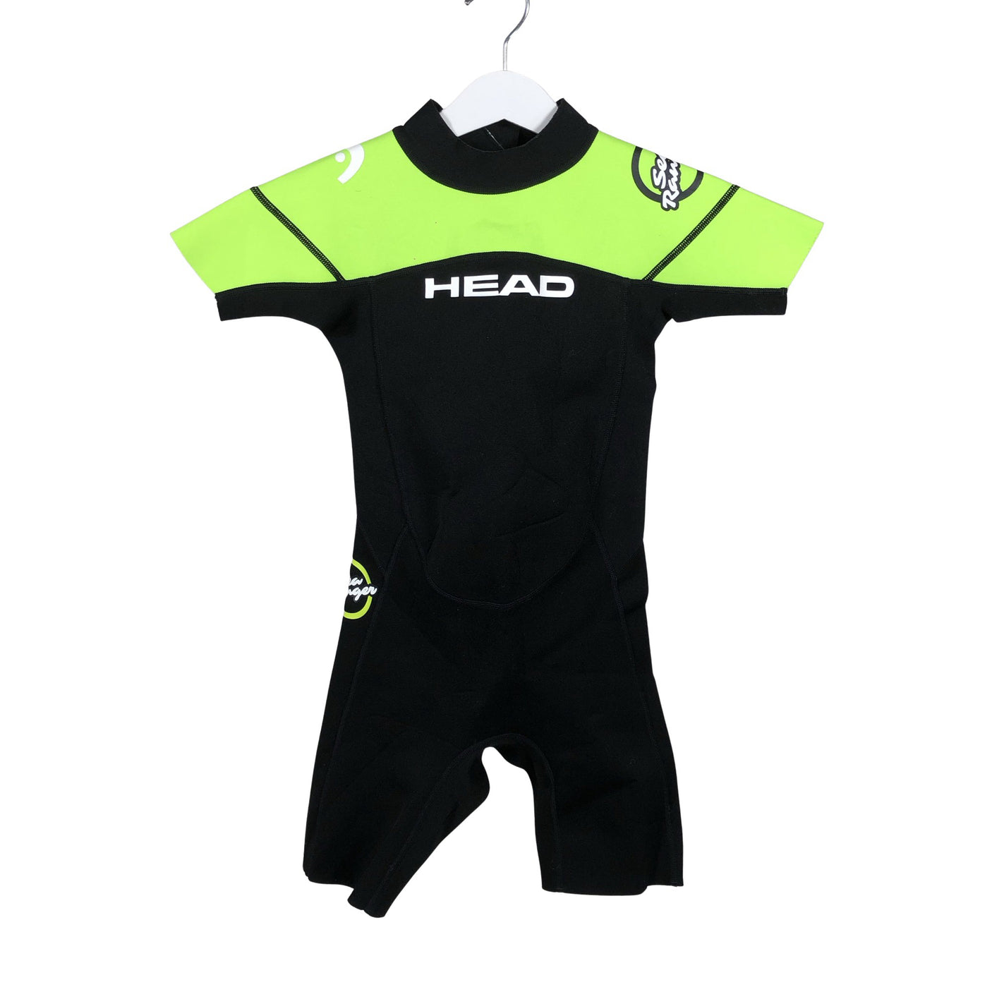 Unisex Head - Märkäpuku, koko 140 - 146 - Vihreä (1)