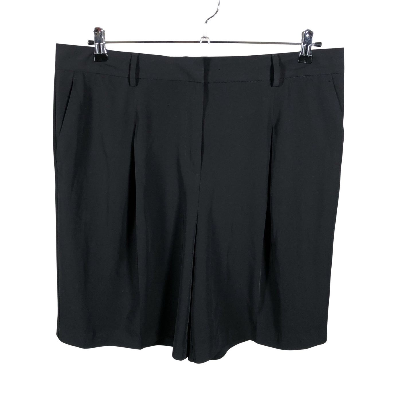 Naisten Marks&Spencer - Shortsit, koko 46 - Musta (1)
