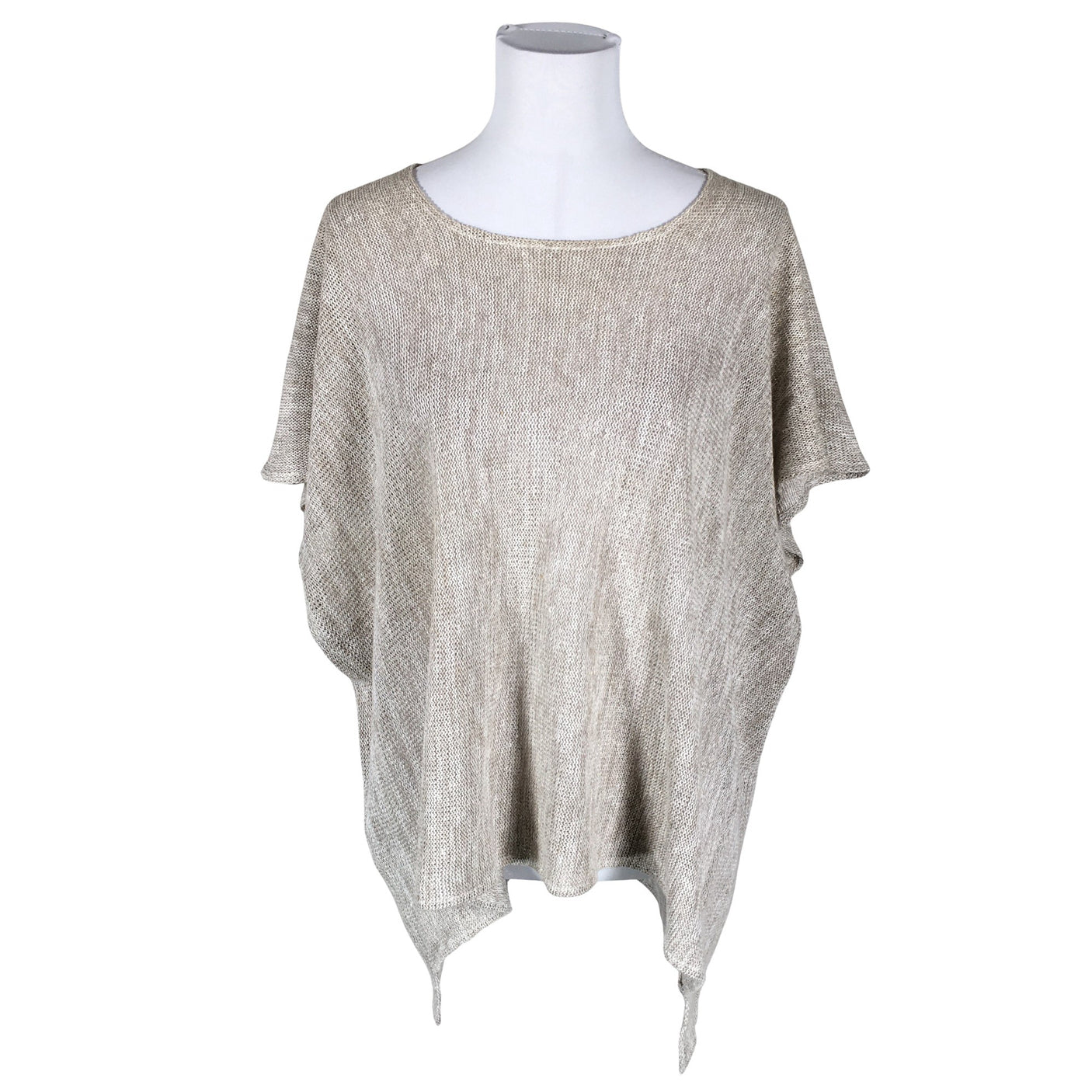 Naisten Bypias - Neulepaita, koko 38 - Beige (1)