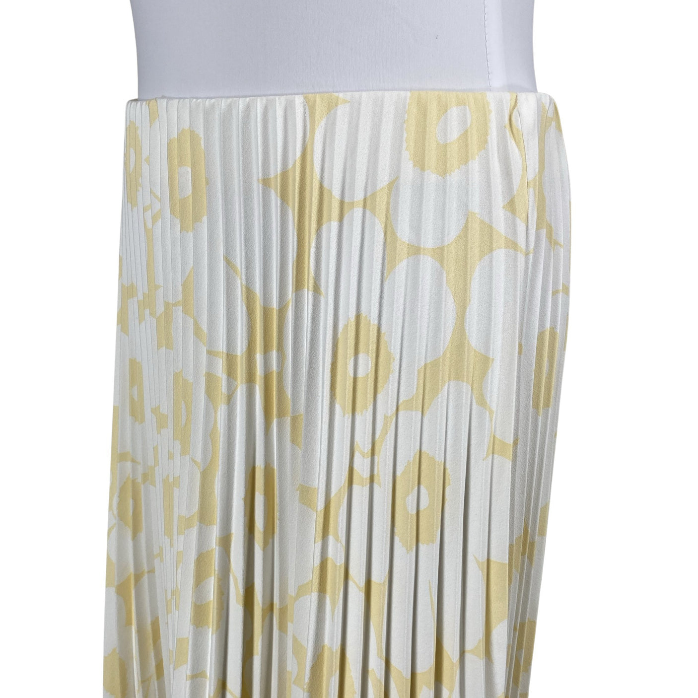 Naisten Marimekko - Vekkihame, koko 42 - Keltainen (2)
