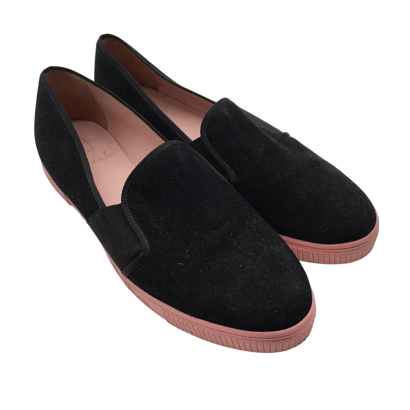 Naisten Pretty Ballerinas - Loaferit, koko 38 - Musta (2)
