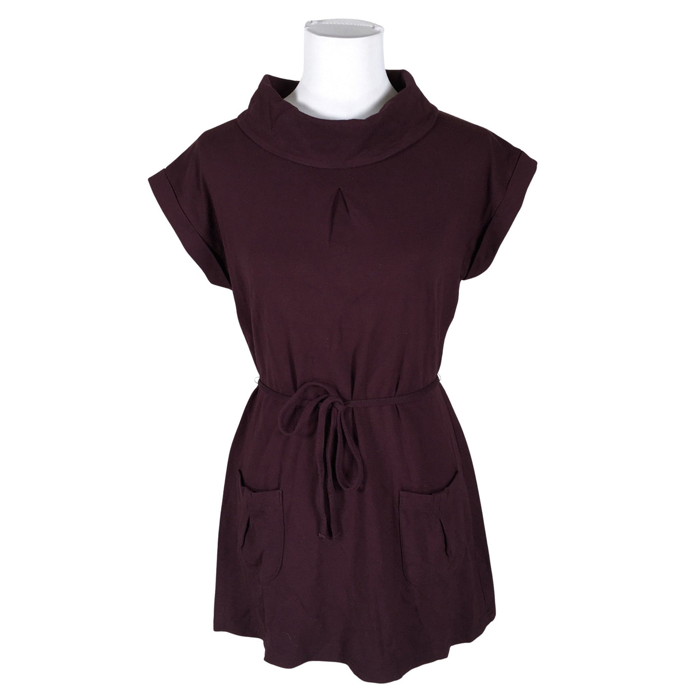 Naisten S.T.I - T-paita, koko 40 - Violetti (1)
