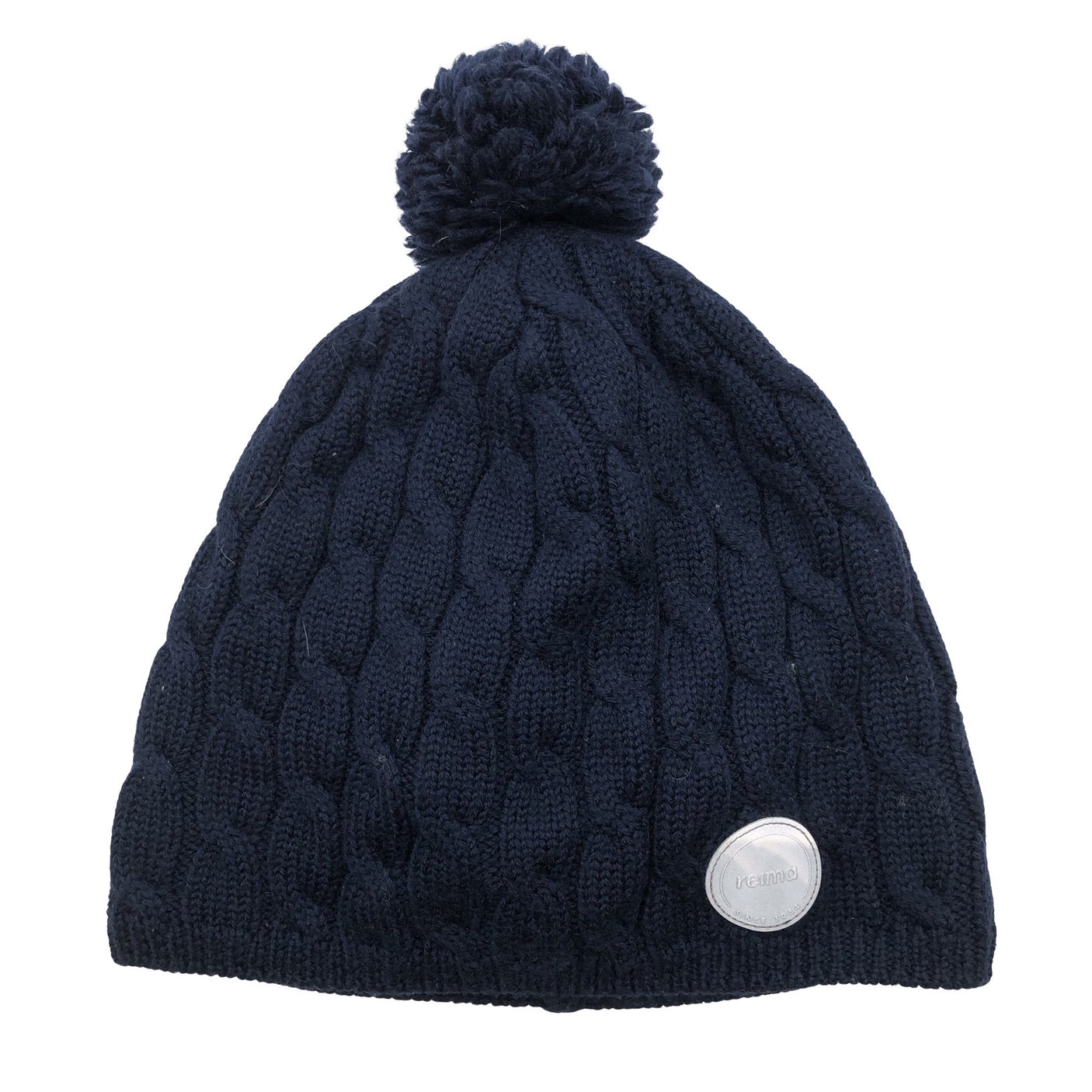 Naisten Reima - Talvipipo, koko 56 - 58 cm - Sininen (1)