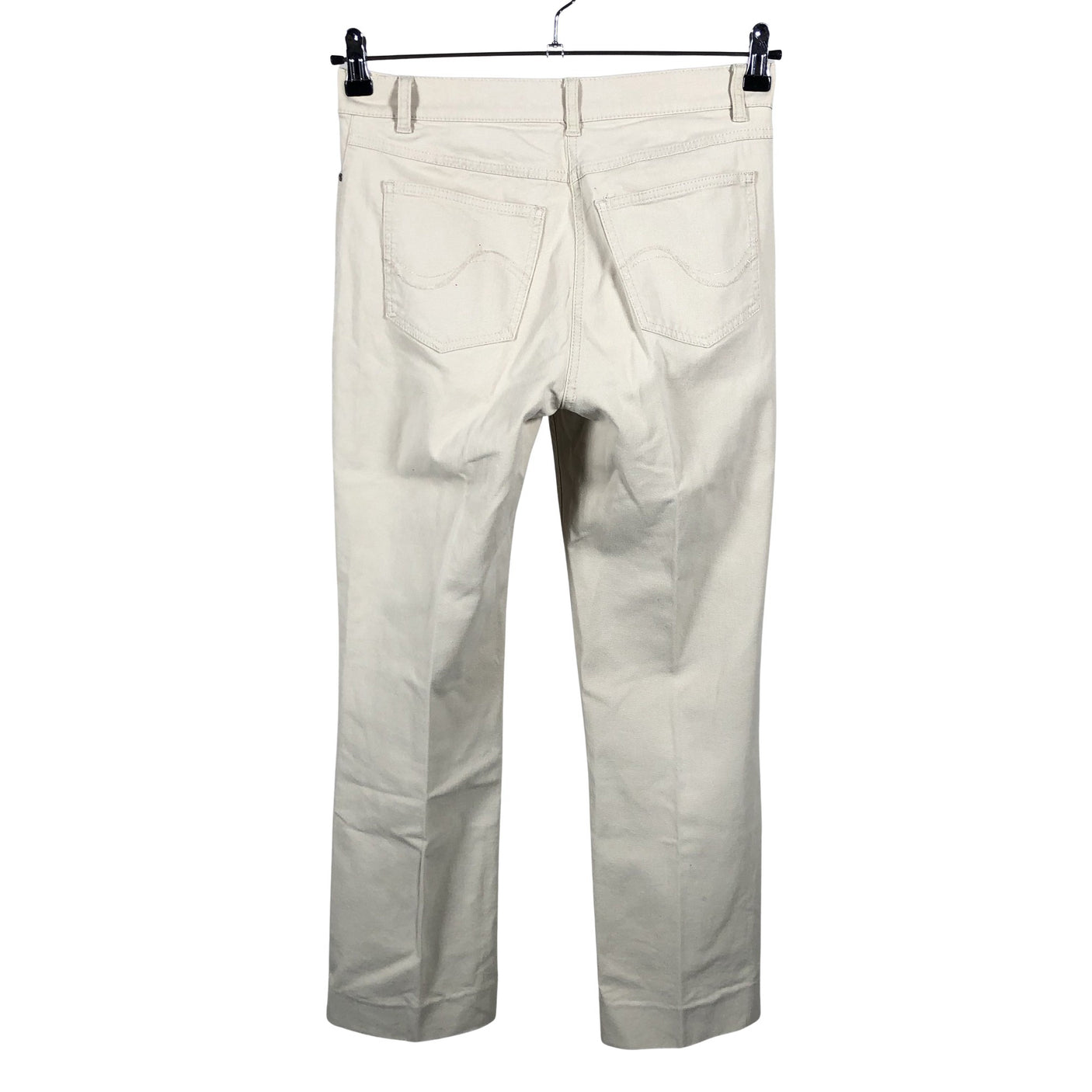 Naisten Steilmann - Farkut, koko 36 - Beige (2)