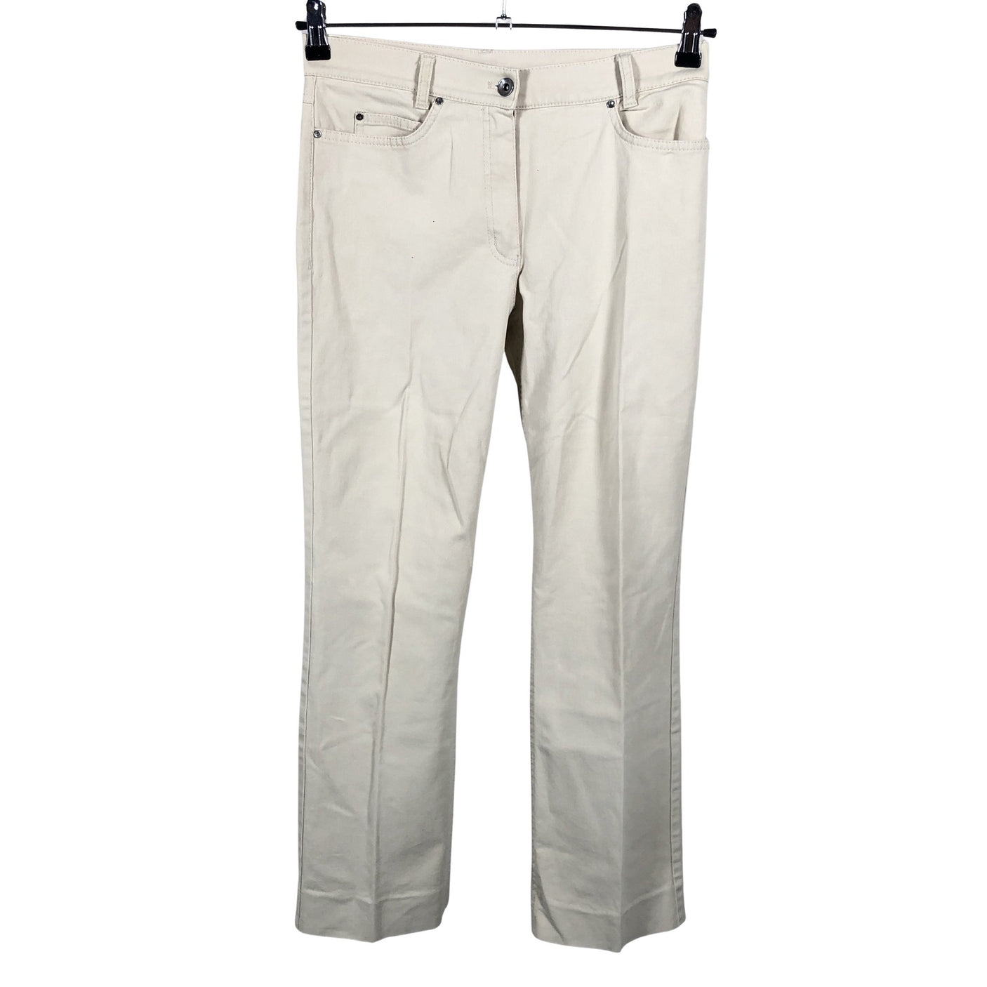 Naisten Steilmann - Farkut, koko 36 - Beige (1)