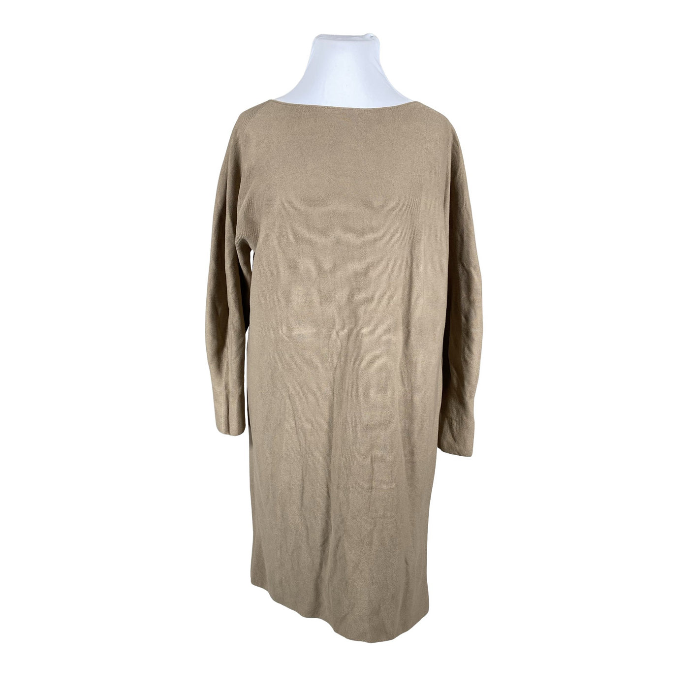 Naisten Uniqlo - Neulemekko, koko 42 - Beige (1)