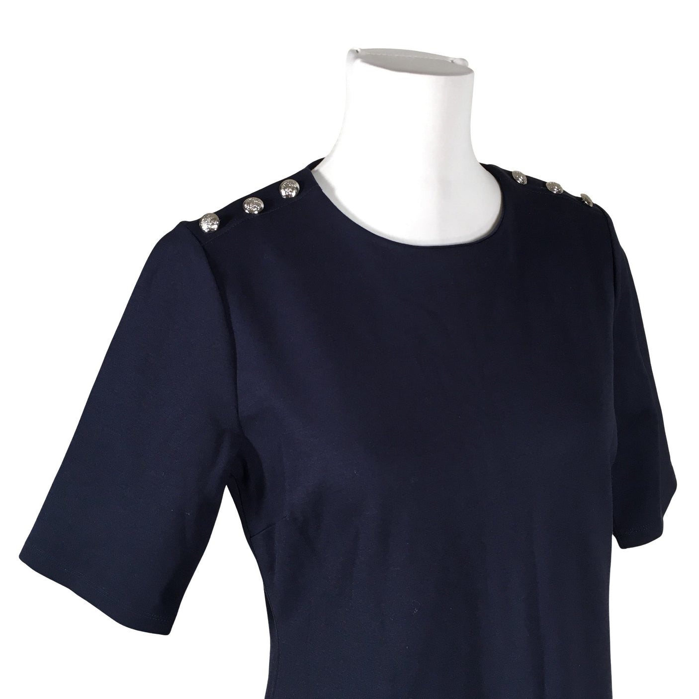 Naisten Lauren Ralph Lauren - Trikoomekko, koko 38 - Sininen (3)