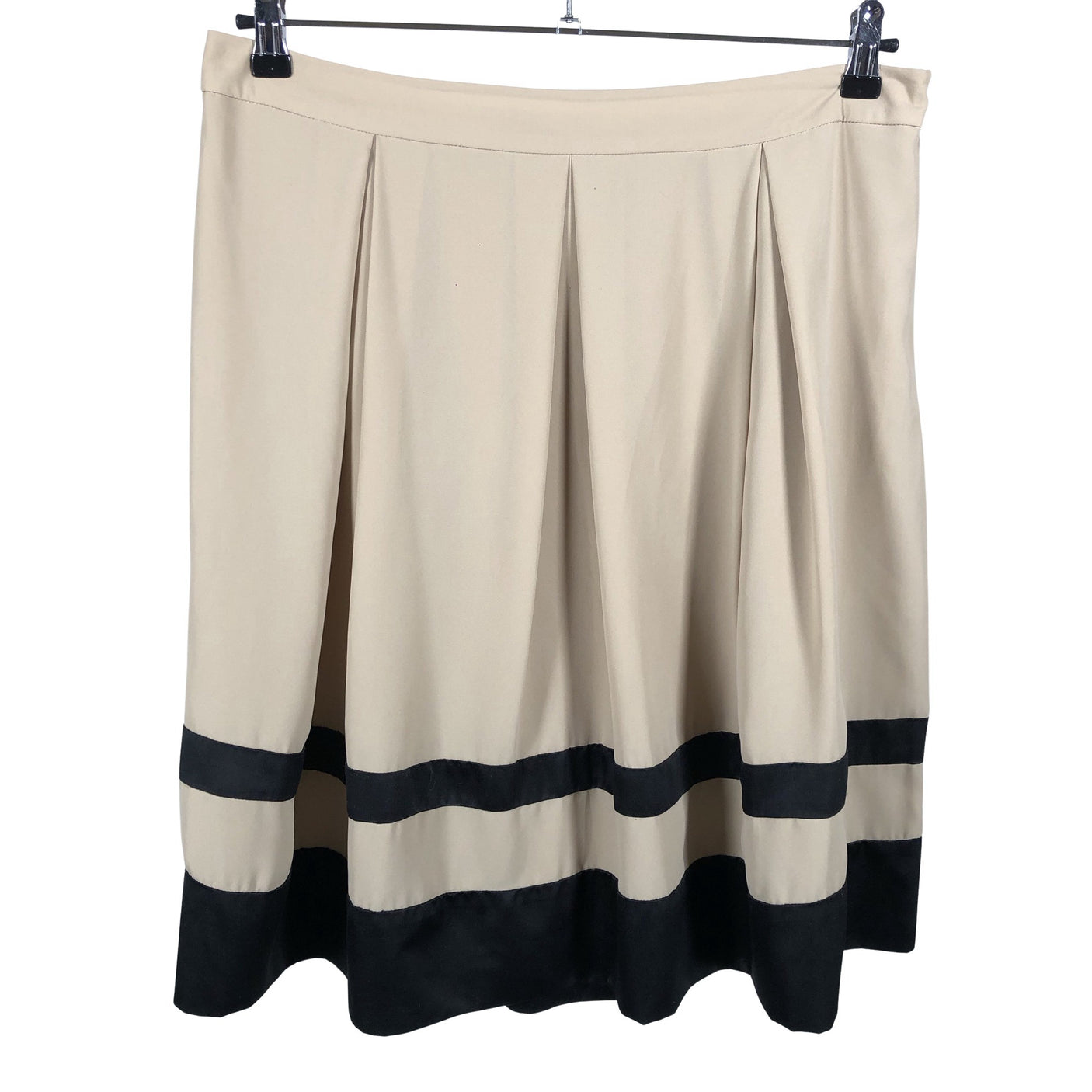 Naisten E'NY - Kangashame, koko 44 - Beige (1)