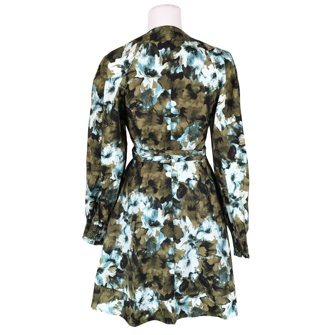 Naisten Gestuz - Kangasmekko, koko 36 - Vihreä (2)