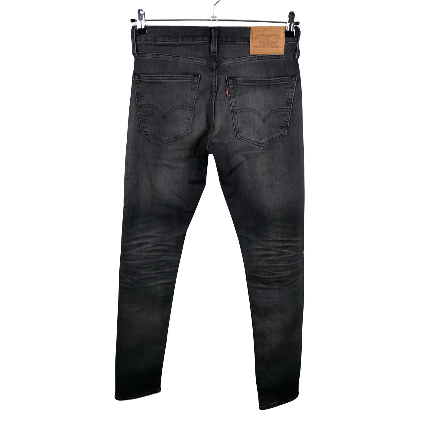 Miesten Levi's - Farkut, koko W30 - Harmaa (2)