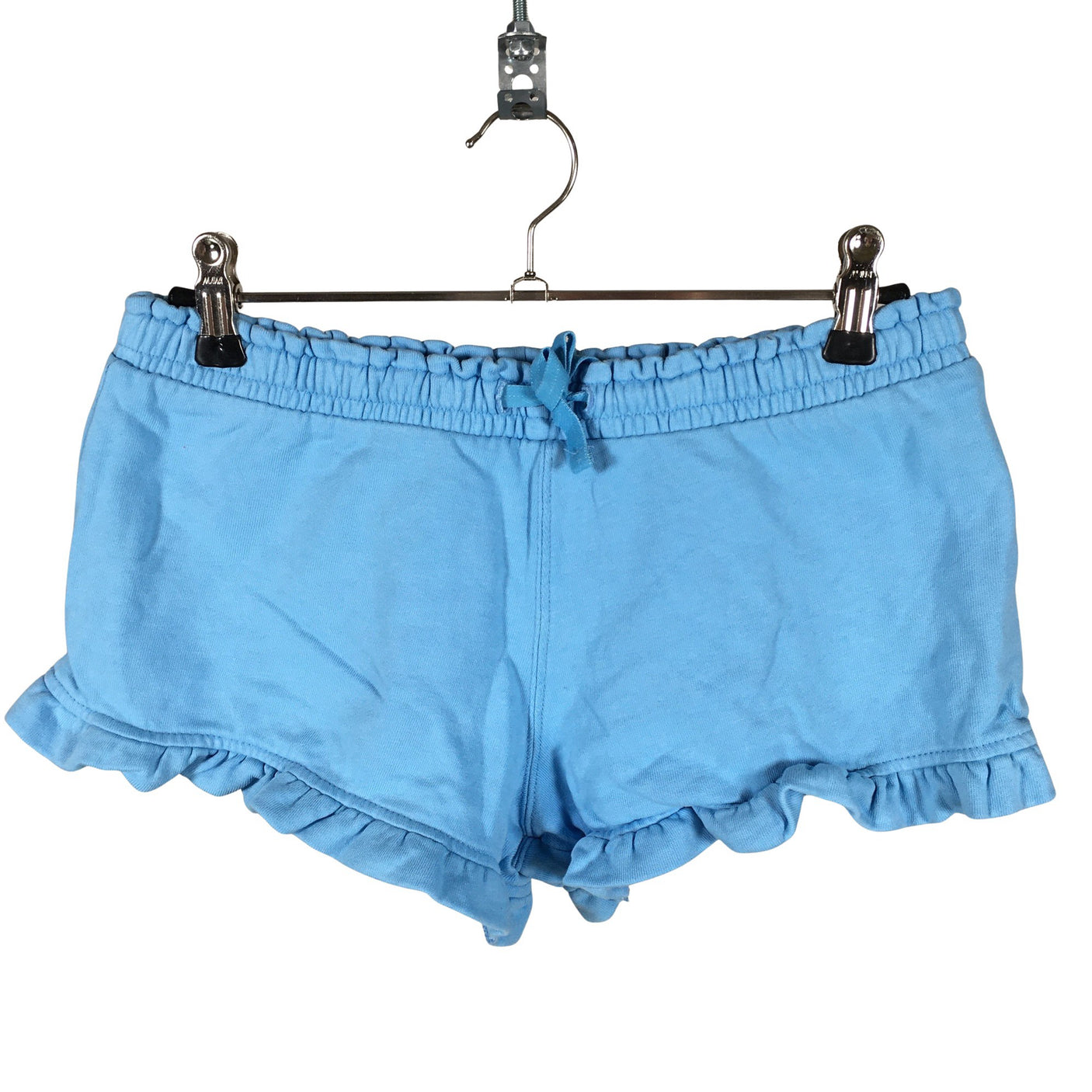Tyttöjen Polarn O. Pyret - Collegeshortsit, koko 146 - 152 - Sininen (1)