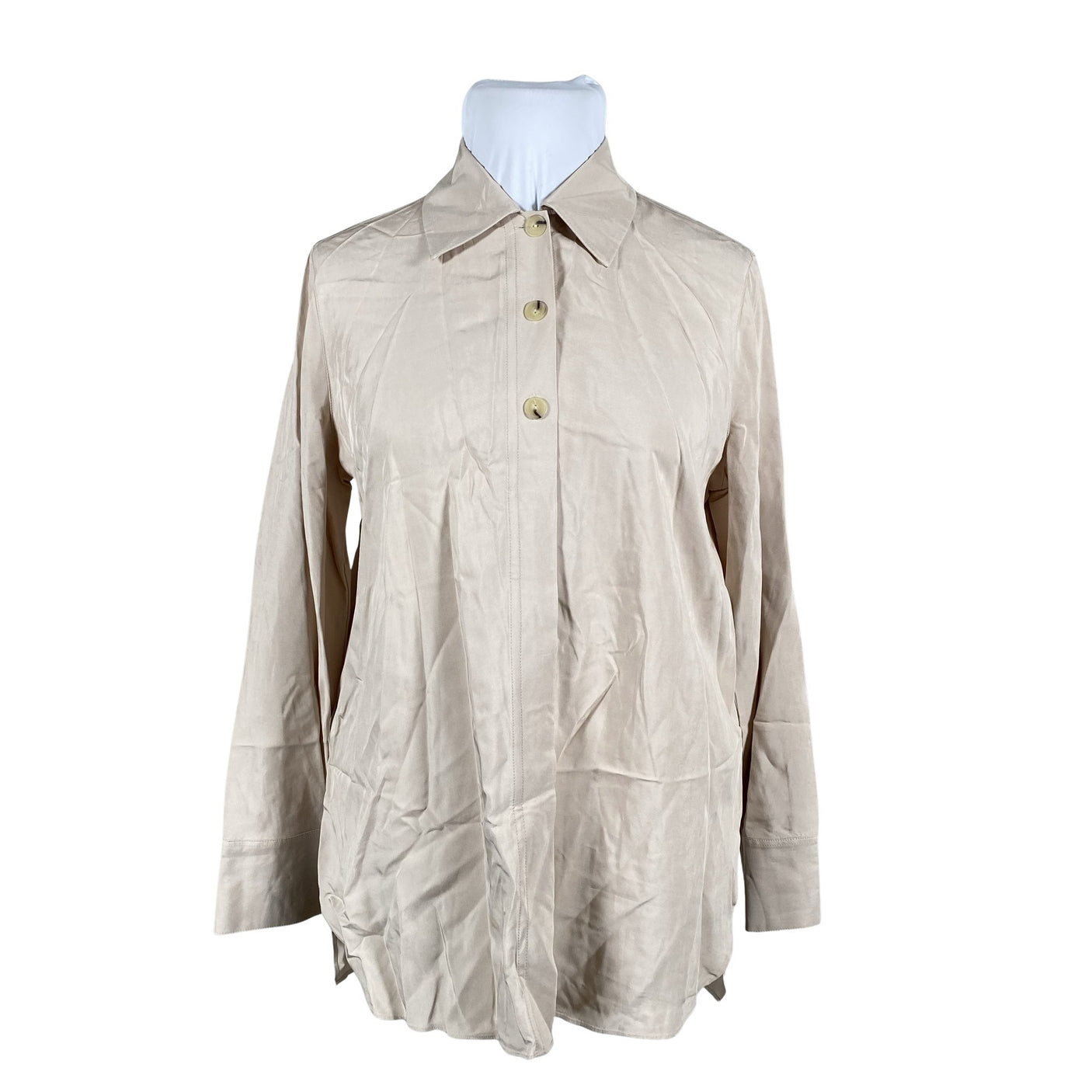 Naisten Massimo Dutti - Pusero, koko 42 - Beige (1)