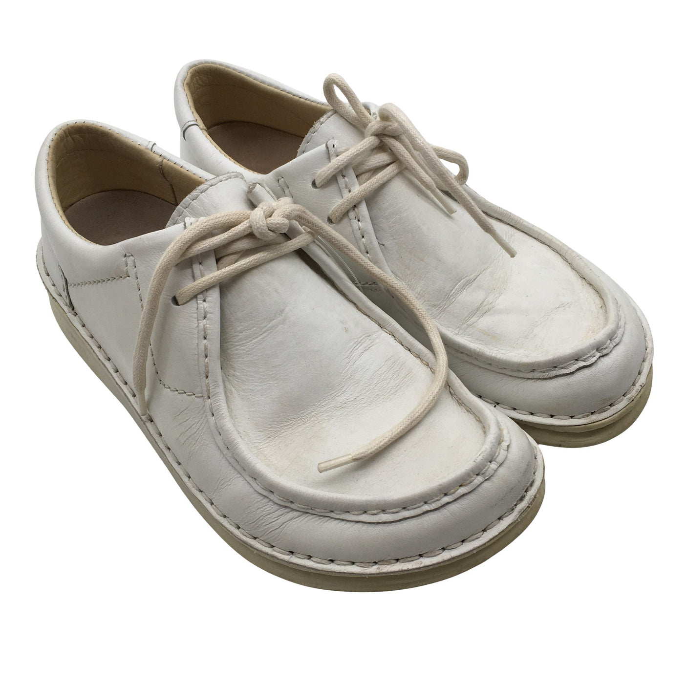 Naisten Birkenstock - Loaferit, koko 38 - Beige (2)