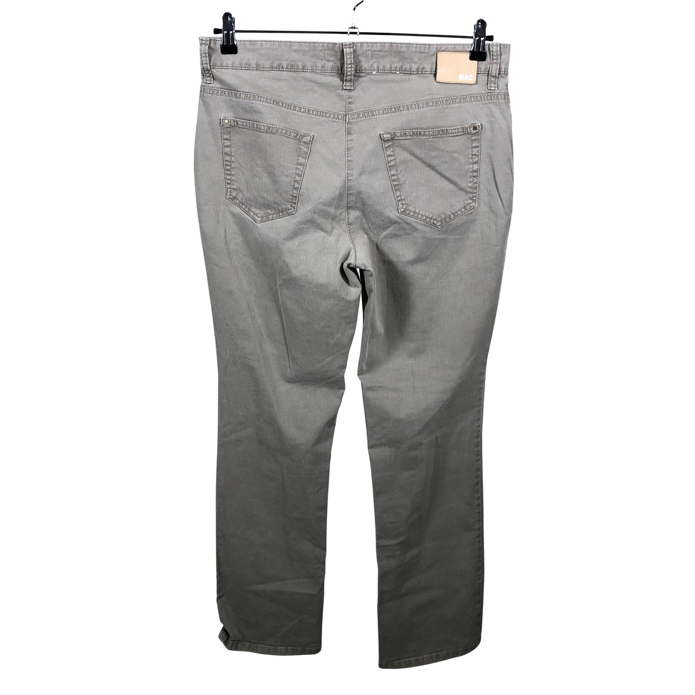 Naisten MAC - Farkut, koko 44 - Beige (2)